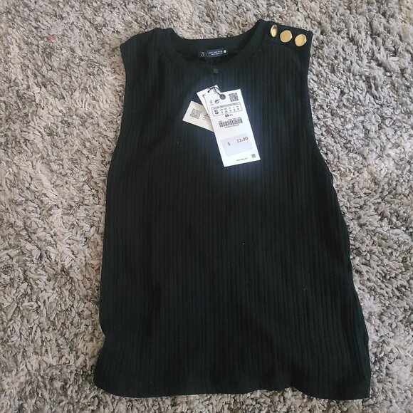 Zara Tops - ZARA WOMEN BLOUSE SIZE  S   2298/451/800